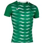 Maillots de sport Joma Myskin verts Taille S look fashion pour homme 