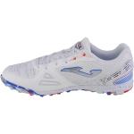 Chaussures de football & crampons Joma blanches Pointure 46 look fashion pour homme 