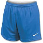 Shorts de running Joma bleus en polyester Taille S pour femme 