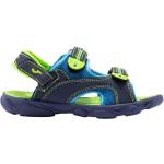 Chaussures de sport Joma bleues en fibre synthétique Pointure 30 