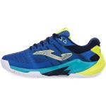 Chaussures de sport Joma Open bleues respirantes Pointure 44 look fashion pour homme 