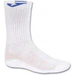 Joma Socks Long Chaussettes, Weiß, Small Mixte, 35-38 EU