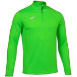 Maillots de running Joma vert fluo en polyester Taille XXL look fashion pour homme 
