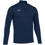 Maillots de running Joma bleu marine en polyester look fashion pour homme 