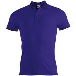 Vestes Joma Torneo violettes Taille XL pour homme 