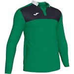 Polos Joma Winner verts Taille M pour homme 