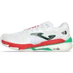 Chaussures de tennis  Joma blanches Pointure 41 look fashion pour homme 