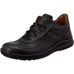 Chaussures oxford Jomos noires à lacets Pointure 48 look casual pour homme 