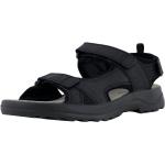 Chaussures de randonnée Jomos noires Pointure 40 avec un talon jusqu'à 3cm pour homme 