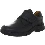 Chaussures oxford Jomos Feetback noires avec semelles amovibles Pointure 51 avec un talon jusqu'à 3cm look casual pour homme 