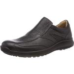 Chaussures casual Jomos noires avec semelles amovibles Pointure 46 look casual pour homme 