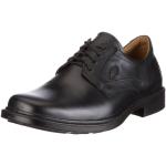 Chaussures oxford Jomos Strada noires à lacets Pointure 51 look casual pour homme 
