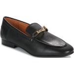 Chaussures casual Jonak noires en cuir Pointure 40 avec un talon jusqu'à 3cm look casual pour femme 