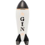 Jonathan Adler carafe gin à design fusée 677 ml - Blanc