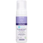 Jonzac Rehydrate mousse nettoyante, hydratante et apaisante pour peaux sensibles au composant antibactérien 150 ml