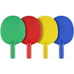Raquettes de ping pong Joola multicolores en lot de 4 