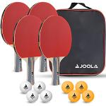 Raquettes de ping pong Joola multicolores en promo 
