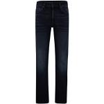 Jeans Joop! Mitch bleues foncé en coton délavés stretch W30 look fashion pour homme 
