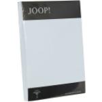 JOOP! Linge de lit Drap-housse Fitted sheet Uni Jersey Platinum 180/200 x 200/220 cm 1 Stk.