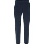 Pantalons de pyjama Joop! bleu nuit en modal Taille XL look casual pour femme 