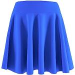 Jupes plissées bleues Taille 10 ans look fashion pour fille de la boutique en ligne Amazon.fr Amazon Prime 
