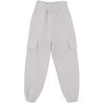 Pantalons cargo blancs Taille 10 ans look streetwear pour fille de la boutique en ligne Amazon.fr 