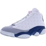 Chaussures de basketball  Nike Jordan blanches Pointure 41 look fashion pour homme 