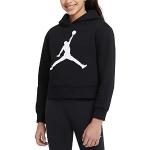 Sweats à capuche Nike Jumpman noirs look fashion pour garçon de la boutique en ligne Amazon.fr 