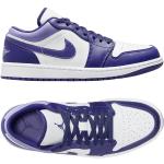Chaussures Nike Jordan bleues en cuir Pointure 42 classiques pour homme 