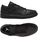 Chaussures Nike Jordan noires en cuir Pointure 42,5 classiques pour homme 
