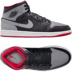 Chaussures Nike Jordan noires en cuir synthétique en cuir Pointure 40 classiques pour homme 