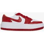 Chaussures Nike Air Jordan 1 rouges Pointure 38 pour femme 