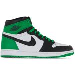 Chaussures Nike Air Jordan 1 vertes Pointure 44 pour homme 