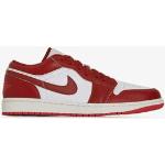 Chaussures de sport Nike Air Jordan 1 rouges Pointure 41 pour homme 