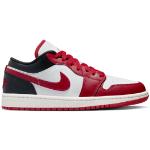 Chaussures Nike Air Jordan 1 rouges Pointure 37,5 pour femme 