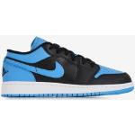 Chaussures Nike Air Jordan 1 bleues Pointure 36,5 pour femme 