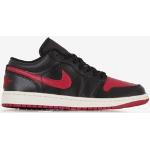 Chaussures Nike Air Jordan 1 rouges Pointure 36,5 pour femme 