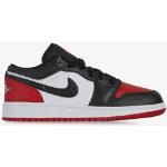 Chaussures de sport Nike Air Jordan 1 rouges Pointure 36,5 pour femme 