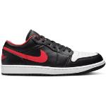Chaussures de sport Nike Air Jordan 1 rouges Pointure 40 pour homme 