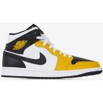Chaussures Nike Air Jordan 1 Mid blanches Pointure 44 pour homme 