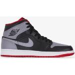 Chaussures Nike Air Jordan 1 Mid grises Pointure 40 pour homme 
