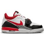 Chaussures Nike Air Jordan Legacy 312 rouges Pointure 38 pour femme 