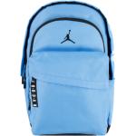 Sacs à dos Nike Jordan bleus en polyester en promo 