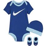 Ensembles bébé Nike 6 bleu marine Taille 6 mois look fashion pour garçon de la boutique en ligne Amazon.fr 