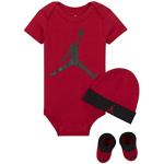 Ensembles bébé Nike Jumpman rouges en coton lavable en machine Taille 3 mois look fashion pour garçon de la boutique en ligne Amazon.fr 