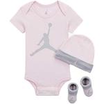 Ensembles bébé Nike Jordan roses en coton lavable en machine Taille 3 mois look fashion pour garçon de la boutique en ligne Amazon.fr 