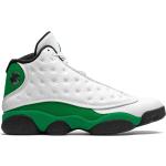 Jordan baskets Air Jordan 13 'Lucky Green' - Blanc