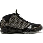 Baskets montantes Nike Air Jordan noires en caoutchouc à bouts ronds look casual pour femme 