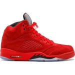 Jordan baskets Air Jordan 5 Retro - Rouge