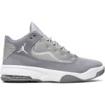 Baskets montantes Nike Jordan Max Aura grises en caoutchouc look casual pour femme 
